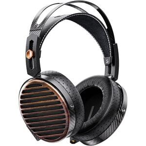 FiiO FT7 Headphones Open-Back Planar 106mm Planar Magnetic Monitor Earphone Gold